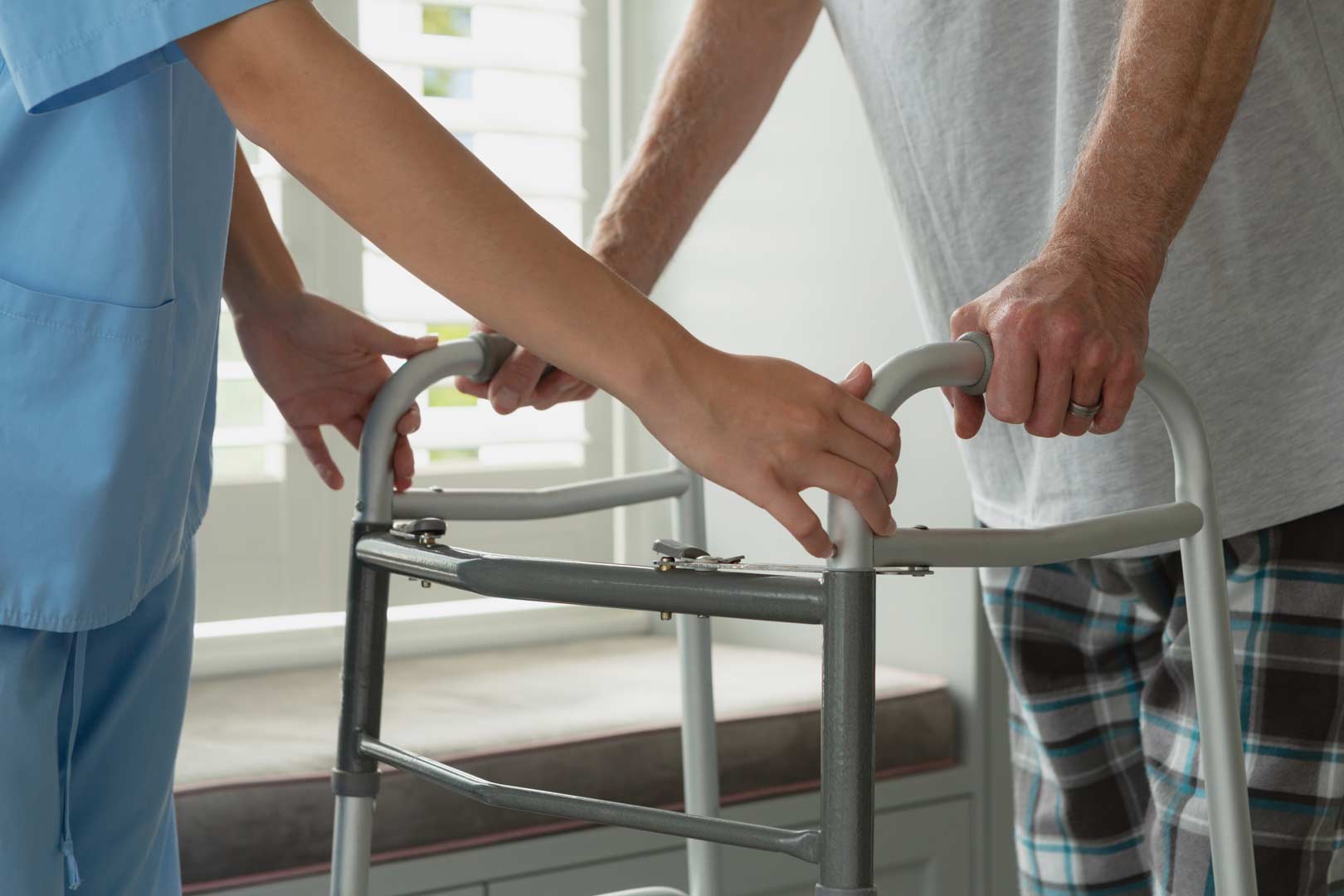 doenças crônicas comuns em idosos